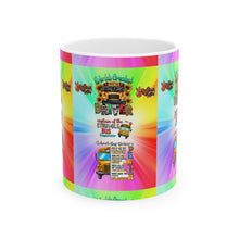 Load image into Gallery viewer, Ceramic Mug, (11oz, 15oz) BUS DRIVER