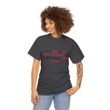 Load image into Gallery viewer, Unisex Heavy Cotton Tee