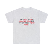 Load image into Gallery viewer, Unisex Heavy Cotton Tee