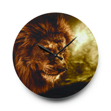 Load image into Gallery viewer, Acrylic Wall Clock