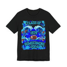 Load image into Gallery viewer, CLASS OF 1979 HOMECOMING SHIRT FRONT & BACK