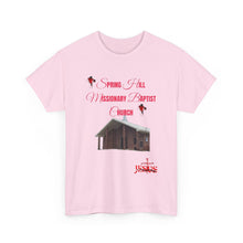 Load image into Gallery viewer, Unisex Heavy Cotton Tee