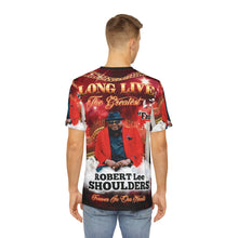 Load image into Gallery viewer, FRONT AND BACK 3D ALL OVER SHIRT (AOP)
