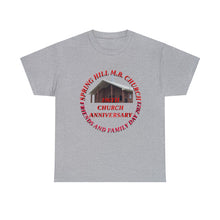 Load image into Gallery viewer, Unisex Heavy Cotton Tee