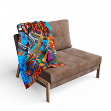 Load image into Gallery viewer, GRC Fleece Blanket