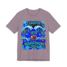 Load image into Gallery viewer, CLASS OF 1979 HOMECOMING SHIRT FRONT & BACK