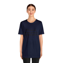 Load image into Gallery viewer, Unisex Jersey Short Sleeve Tee