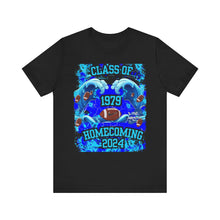Load image into Gallery viewer, CLASS OF 1979 HOMECOMING SOFT UNISEX SHIRT