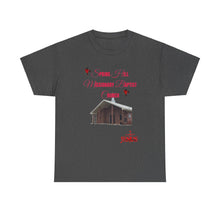 Load image into Gallery viewer, Unisex Heavy Cotton Tee SPRINGHILL DEACON