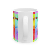 Load image into Gallery viewer, Ceramic Mug, (11oz, 15oz) BUS DRIVER