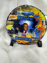 Load image into Gallery viewer, Memorial Photo Slate