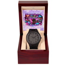 Load image into Gallery viewer, Customized Memorial Watch