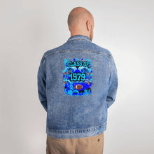 Load image into Gallery viewer, Customized Denim Jacket