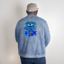 Load image into Gallery viewer, Customized Denim Jacket
