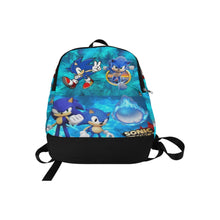 Load image into Gallery viewer, SONIC SMOKE Fabric Backpack for Adult