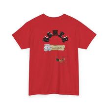 Load image into Gallery viewer, Unisex Heavy Cotton Tee SPRINGHILL USHER
