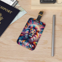 Load image into Gallery viewer, Luggage Tag
