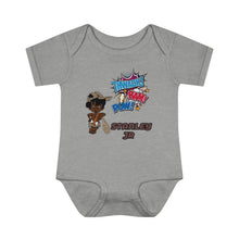 Load image into Gallery viewer, Infant Baby Rib Bodysuit
