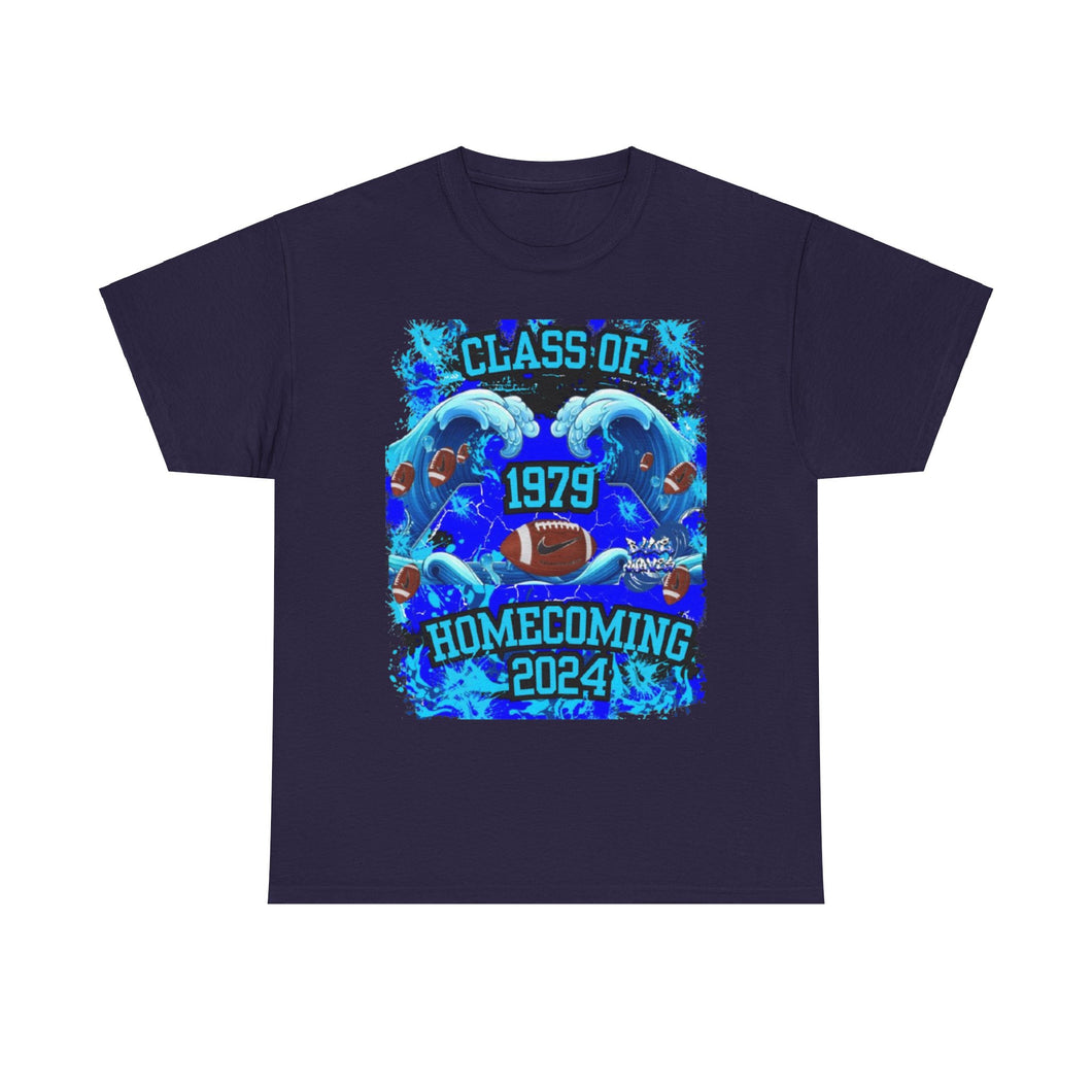 CLASS OF 1979 UNISEX FRONT ONLY