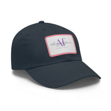 Load image into Gallery viewer, Dad Hat with Leather Patch (Rectangle)
