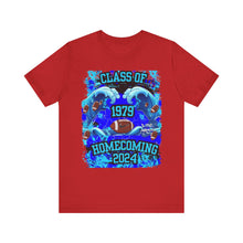 Load image into Gallery viewer, CLASS OF 1979 HOMECOMING SOFT UNISEX SHIRT
