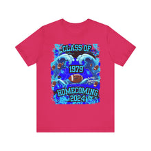 Load image into Gallery viewer, CLASS OF 1979 HOMECOMING SOFT UNISEX SHIRT
