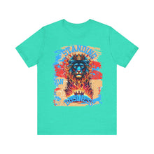 Load image into Gallery viewer, STANDING ON BUSINESS IN BLUE BUSINESS IN THE FRONT (UNISEX)
