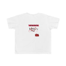 Load image into Gallery viewer, SPRINGHILL MEMBER Toddler&#39;s Fine Jersey Tee
