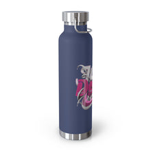 Load image into Gallery viewer, Copper Vacuum Insulated Bottle, 22oz
