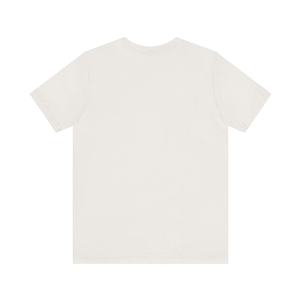 STANDING ON BUSINESS IN RED FIRE ON THE SIDE (UNISEX)