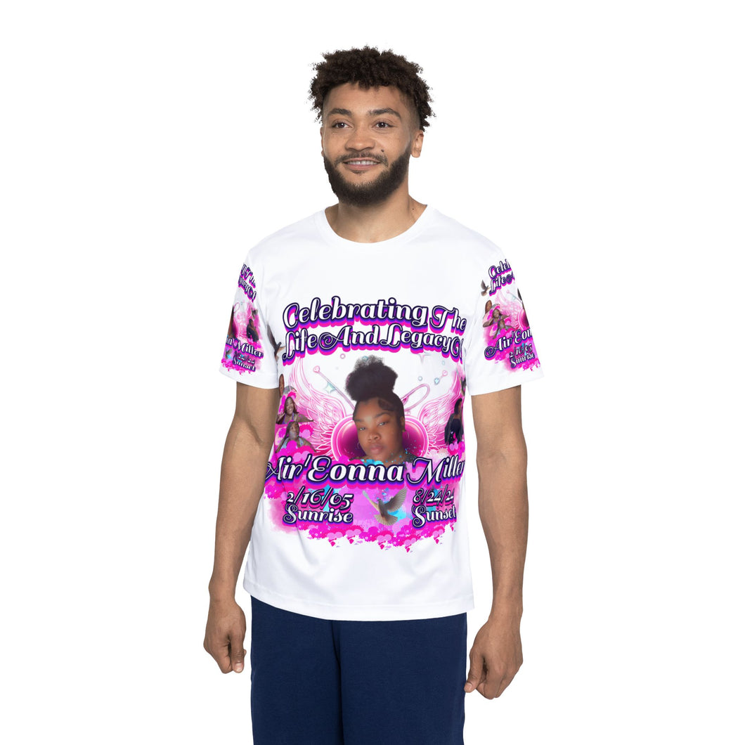 MEMORIAL SHIRT SLEEVE PICS