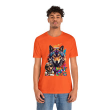 Load image into Gallery viewer, Unisex Jersey Short Sleeve Tee
