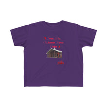 Load image into Gallery viewer, SPRINGHILL CHOIR Toddler&#39;s Fine Jersey Tee
