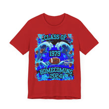 Load image into Gallery viewer, CLASS OF 1979 HOMECOMING SOFT UNISEX SHIRT
