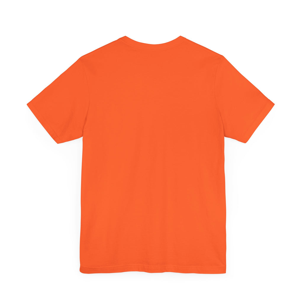 STANDING ON BUSINESS IN RED FIRE ON THE SIDE (UNISEX)