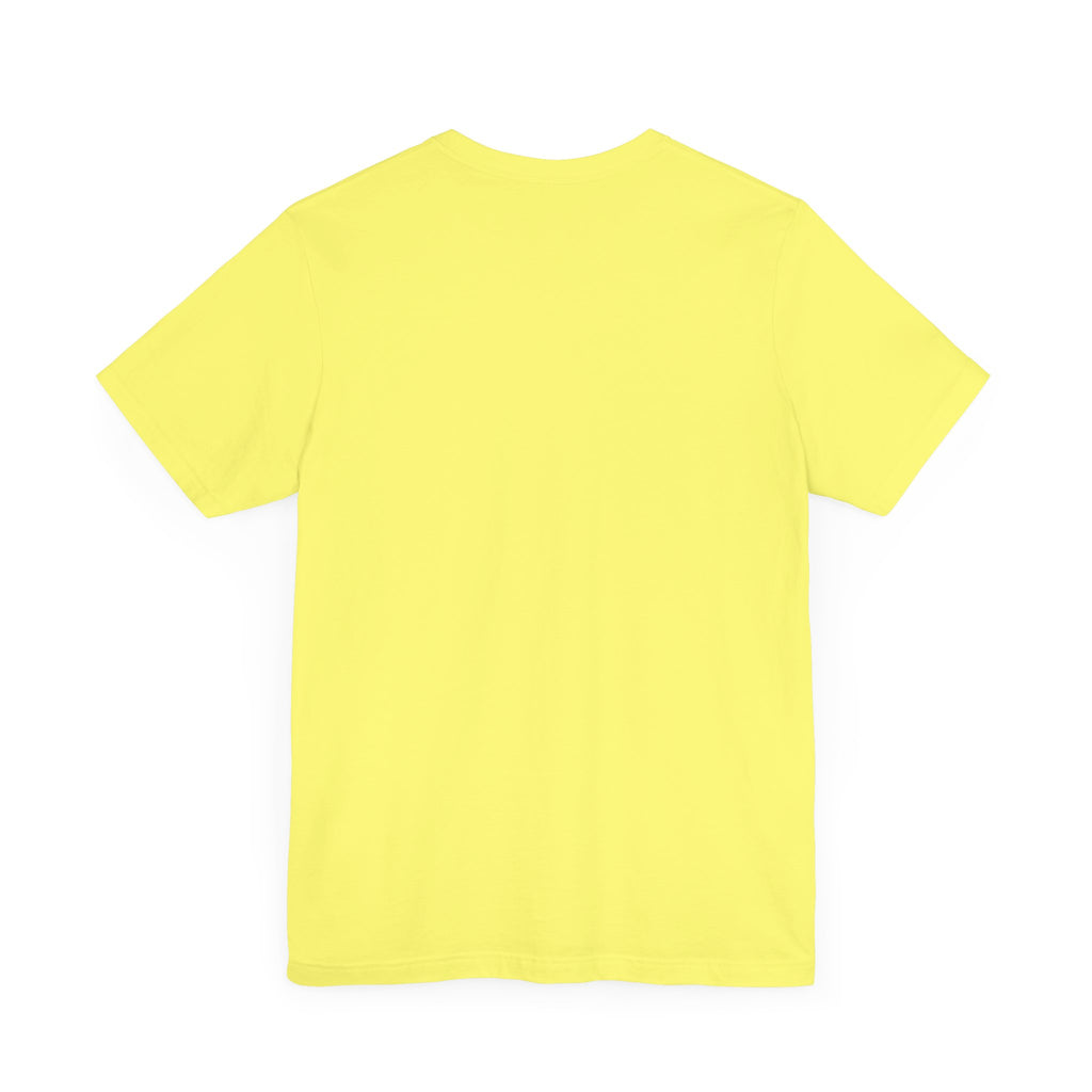 STANDING ON BUSINESS IN RED FIRE ON THE SIDE (UNISEX)