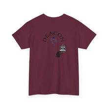 Load image into Gallery viewer, Unisex Heavy Cotton Tee SPRINGHILL DEACON
