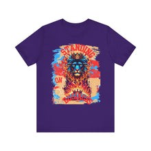 Load image into Gallery viewer, STANDING ON BUSINESS IN RED BUSINESS IN THE FRONT (UNISEX)
