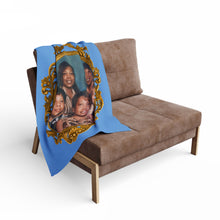 Load image into Gallery viewer, CUSTOMIZED SISTER Arctic Fleece Blanket
