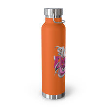 Load image into Gallery viewer, Copper Vacuum Insulated Bottle, 22oz
