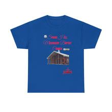 Load image into Gallery viewer, Unisex Heavy Cotton Tee SPRINGHILL USHER
