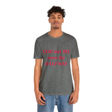 Load image into Gallery viewer, Unisex Jersey Short Sleeve Tee
