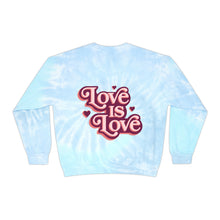 Load image into Gallery viewer, Unisex Tie-Dye Sweatshirt
