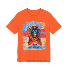 Load image into Gallery viewer, STANDING ON BUSINESS IN BLUE BUSINESS IN THE FRONT (UNISEX)
