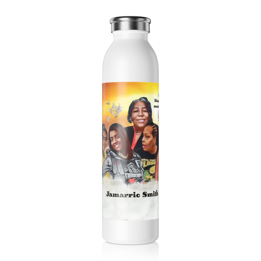 Slim Water Bottle