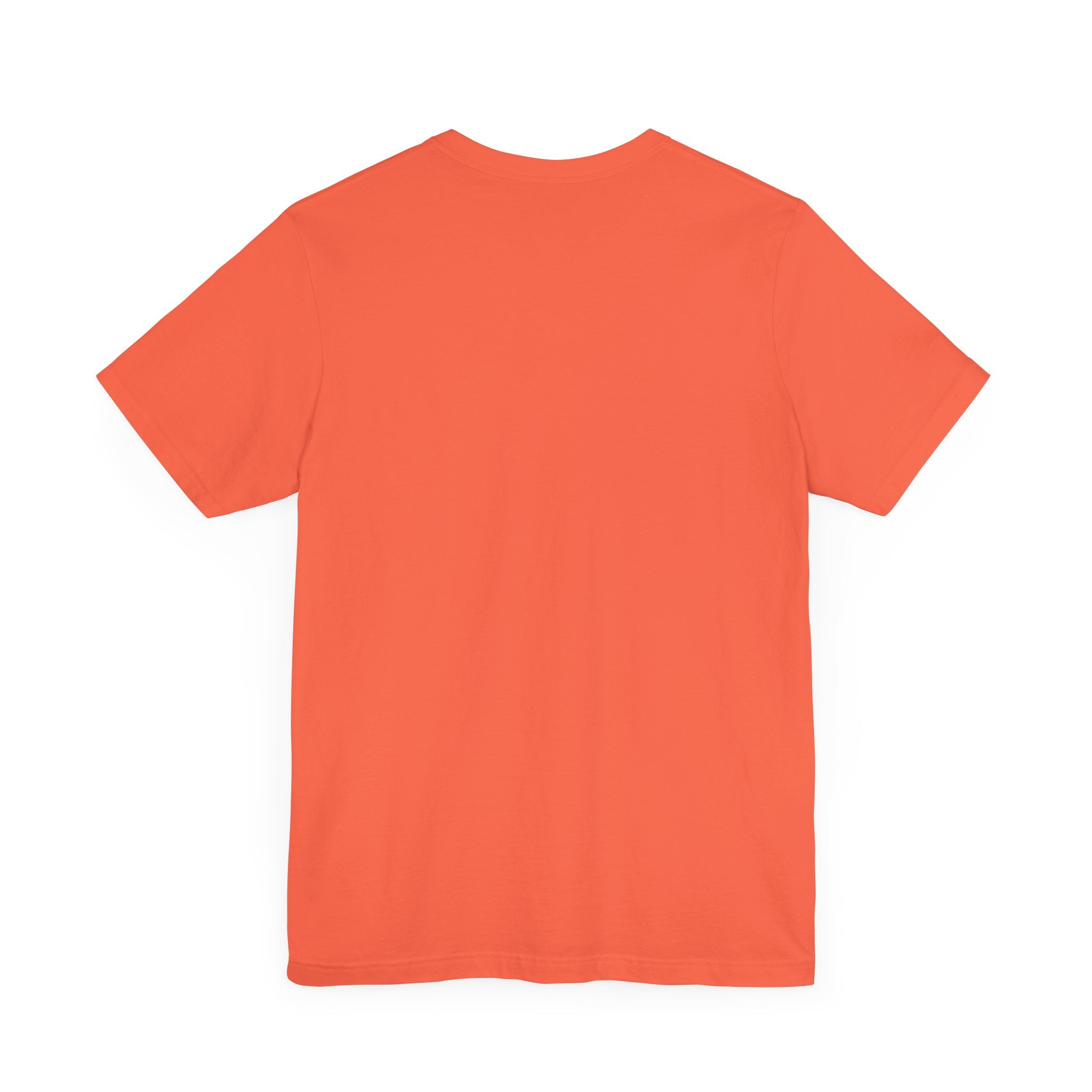 STANDING ON BUSINESS IN RED FIRE ON THE SIDE (UNISEX)