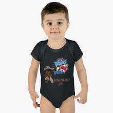 Load image into Gallery viewer, Infant Baby Rib Bodysuit
