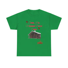 Load image into Gallery viewer, Unisex Heavy Cotton Tee
