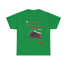 Load image into Gallery viewer, Unisex Heavy Cotton Tee SPRINGHILL USHER
