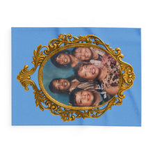 Load image into Gallery viewer, CUSTOMIZED SISTER Arctic Fleece Blanket
